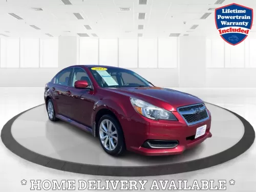 2013 Subaru Legacy 2.5i Premium