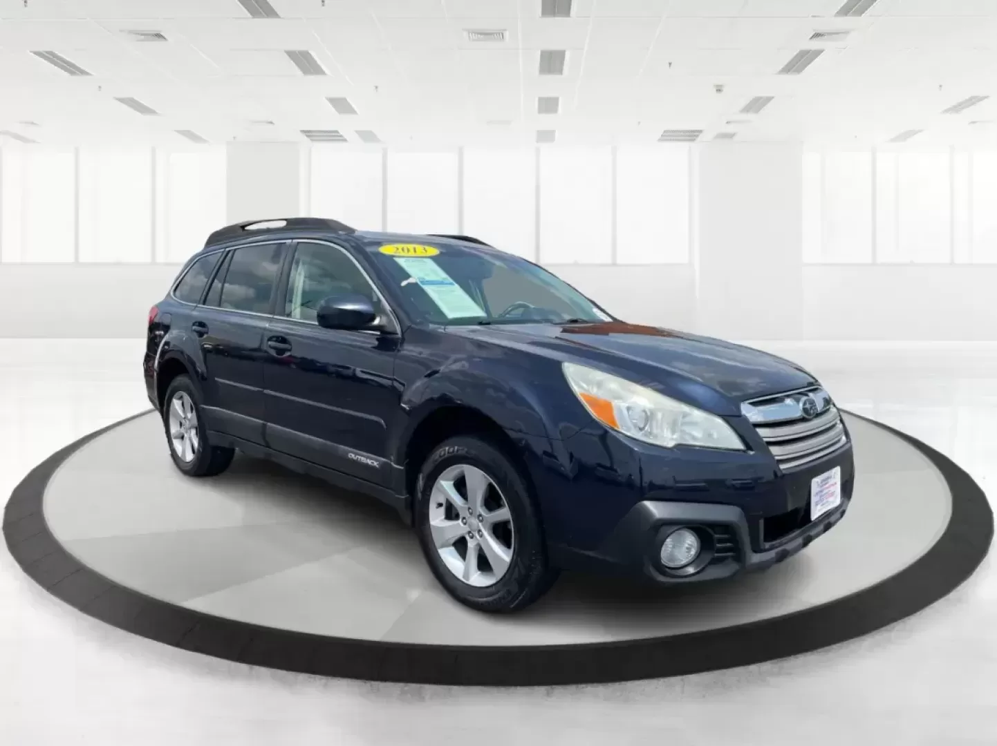 2013 Subaru Outback 2.5i Premium (4S4BRBGC0D3) with an 2.5L H-4 DOHC engine, located at 401 Woodman Dr, Riverside, OH, 45431, (937) 908-9800, 39.760899, -84.123421 - Photo#0