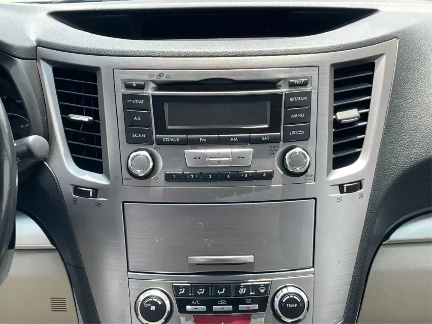 2013 Subaru Outback 2.5i Premium (4S4BRBGC0D3) with an 2.5L H-4 DOHC engine, located at 401 Woodman Dr, Riverside, OH, 45431, (937) 908-9800, 39.760899, -84.123421 - Photo#12
