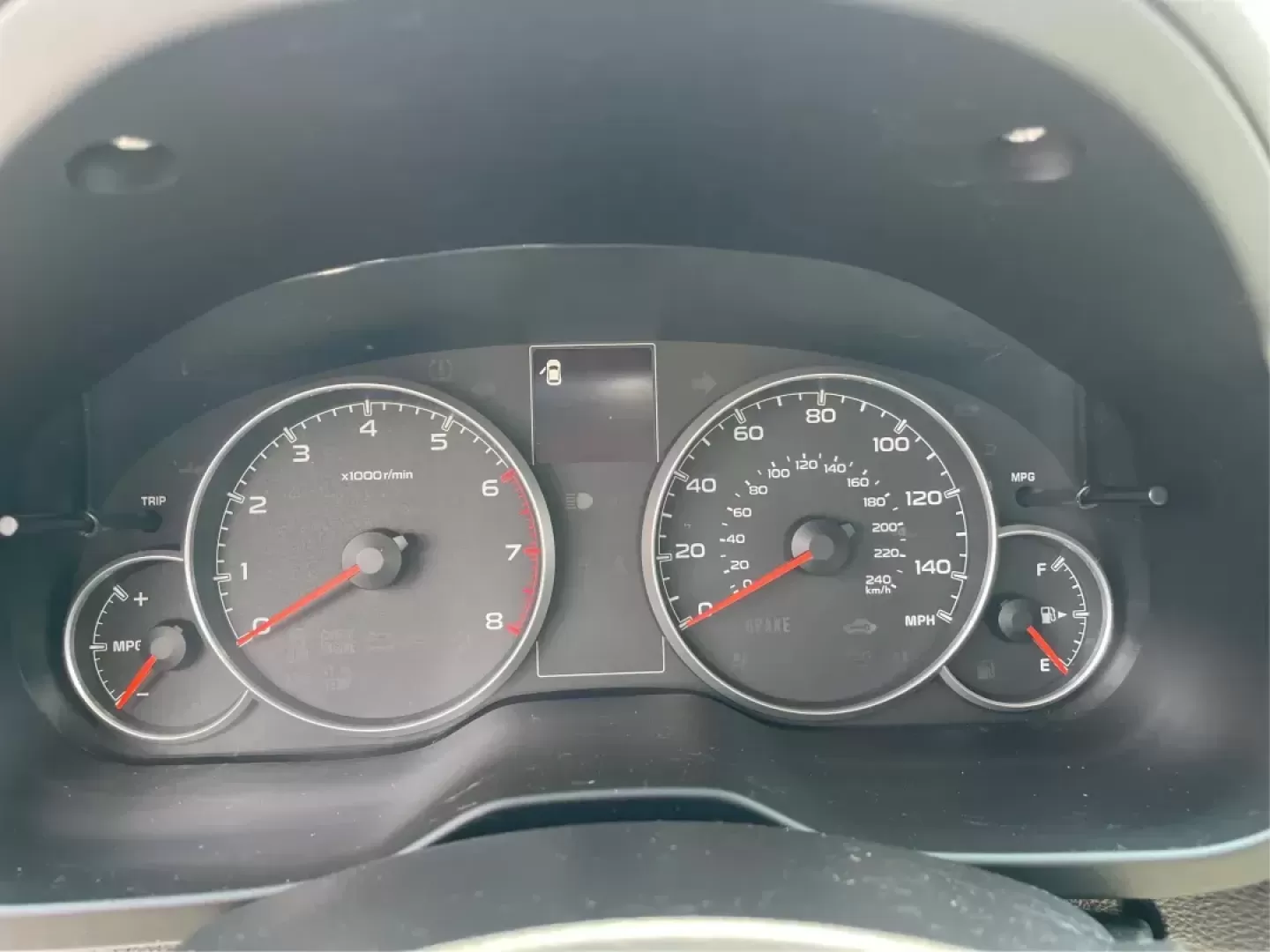 2013 Subaru Outback 2.5i Premium (4S4BRBGC0D3) with an 2.5L H-4 DOHC engine, located at 401 Woodman Dr, Riverside, OH, 45431, (937) 908-9800, 39.760899, -84.123421 - Photo#14
