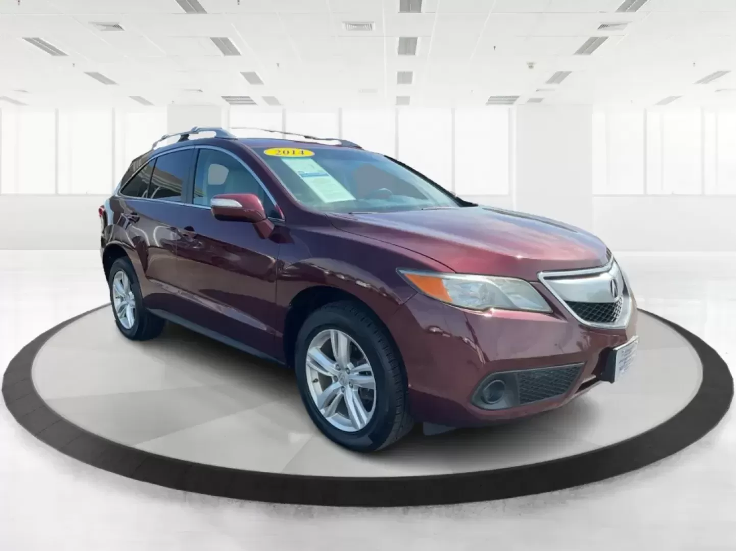2014 Acura RDX Base (5J8TB4H3XEL) with an Other engine, located at 8750 N County Rd 25A, Piqua, OH, 45356, (937) 908-9800, 40.164391, -84.232513 - Photo#0