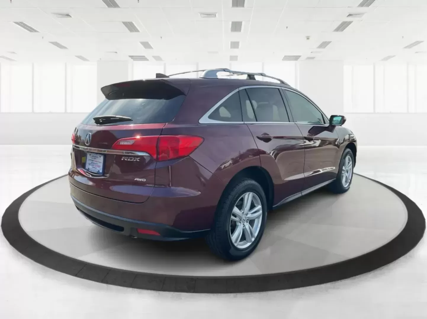 2014 Acura RDX Base (5J8TB4H3XEL) with an Other engine, located at 8750 N County Rd 25A, Piqua, OH, 45356, (937) 908-9800, 40.164391, -84.232513 - Photo#1