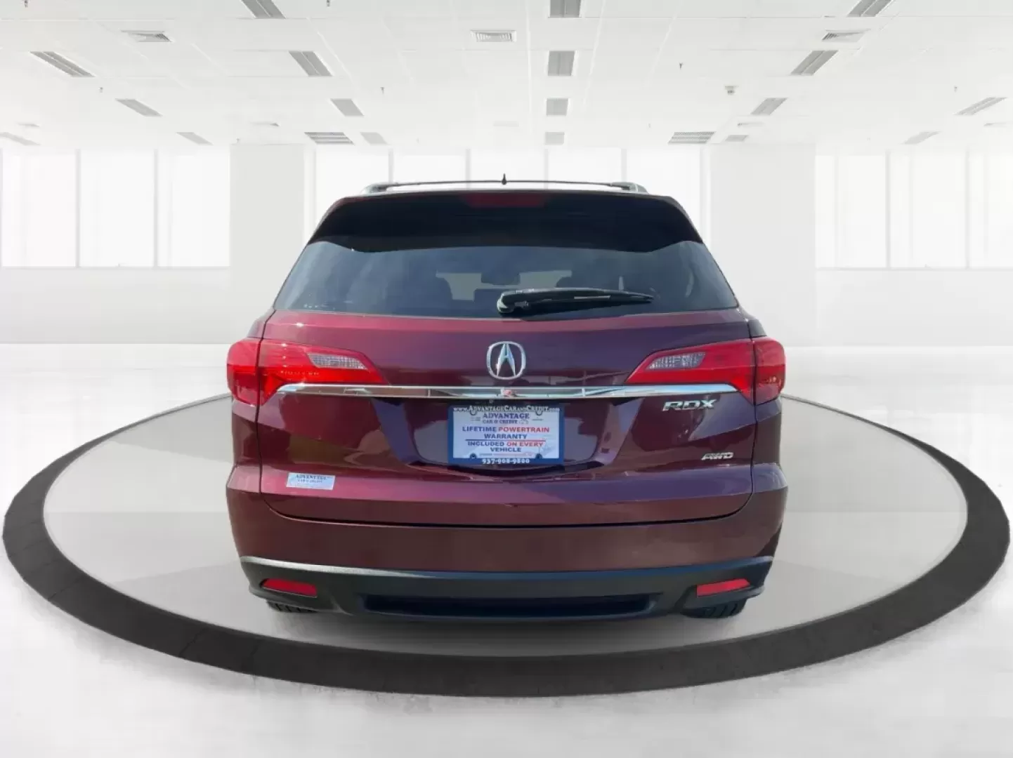 2014 Acura RDX Base (5J8TB4H3XEL) with an Other engine, located at 8750 N County Rd 25A, Piqua, OH, 45356, (937) 908-9800, 40.164391, -84.232513 - Photo#2