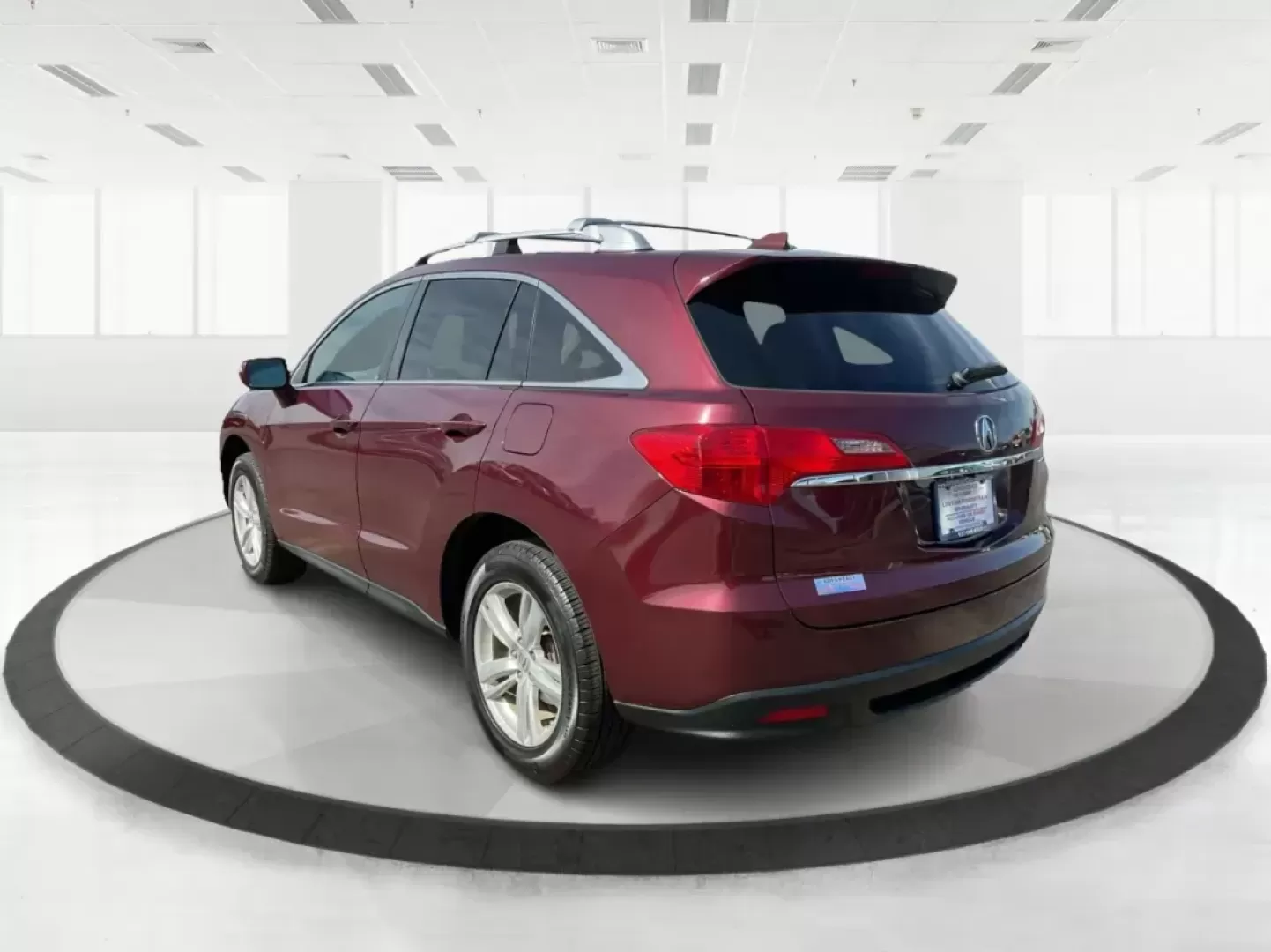 2014 Acura RDX Base (5J8TB4H3XEL) with an Other engine, located at 8750 N County Rd 25A, Piqua, OH, 45356, (937) 908-9800, 40.164391, -84.232513 - Photo#3