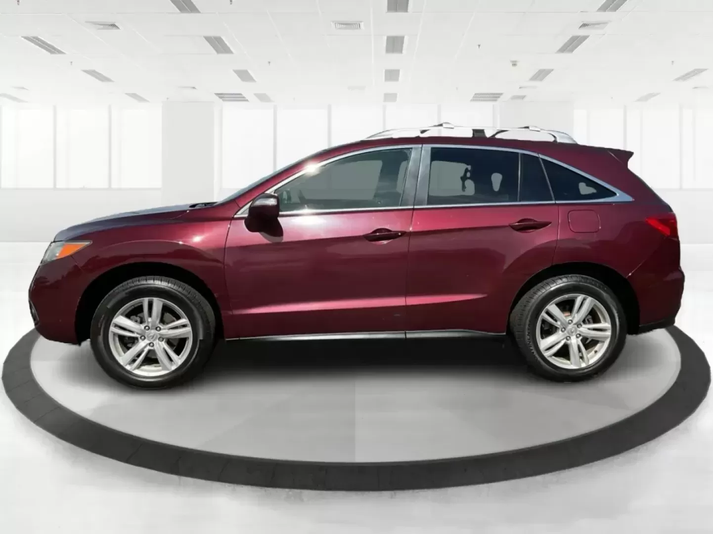 2014 Acura RDX Base (5J8TB4H3XEL) with an Other engine, located at 8750 N County Rd 25A, Piqua, OH, 45356, (937) 908-9800, 40.164391, -84.232513 - Photo#4