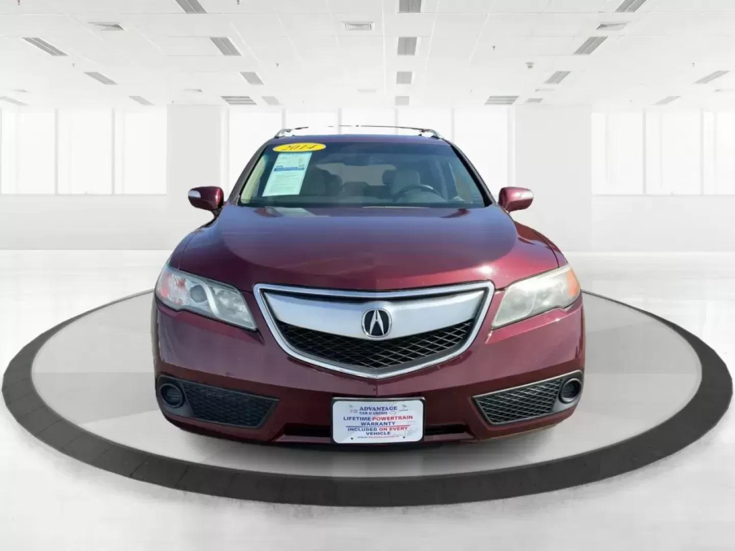 2014 Acura RDX Base (5J8TB4H3XEL) with an Other engine, located at 8750 N County Rd 25A, Piqua, OH, 45356, (937) 908-9800, 40.164391, -84.232513 - Photo#5