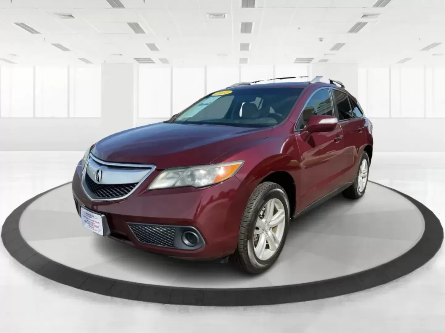 2014 Acura RDX Base (5J8TB4H3XEL) with an Other engine, located at 8750 N County Rd 25A, Piqua, OH, 45356, (937) 908-9800, 40.164391, -84.232513 - Photo#6