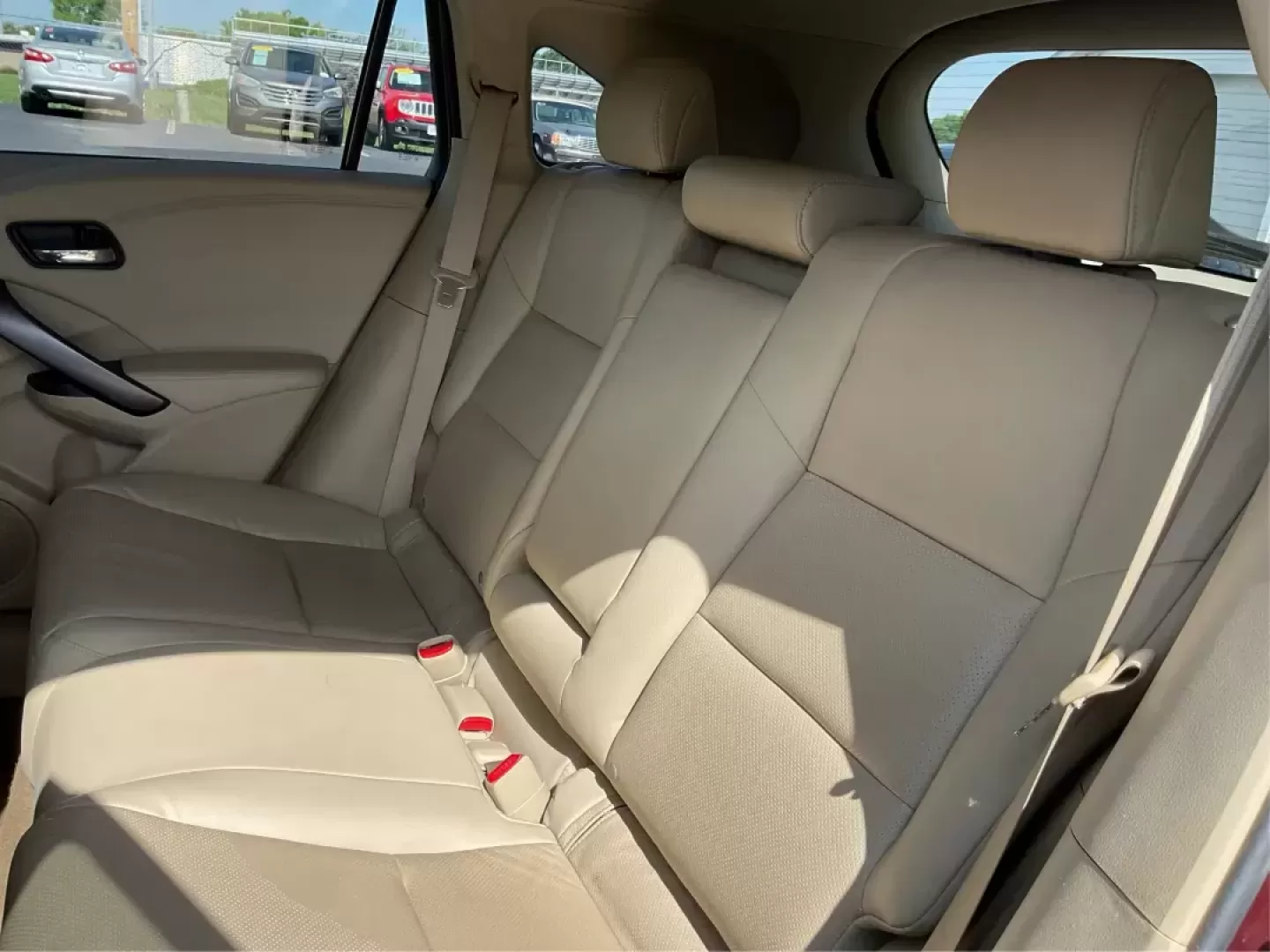 2014 Acura RDX Base (5J8TB4H3XEL) with an Other engine, located at 8750 N County Rd 25A, Piqua, OH, 45356, (937) 908-9800, 40.164391, -84.232513 - Photo#8