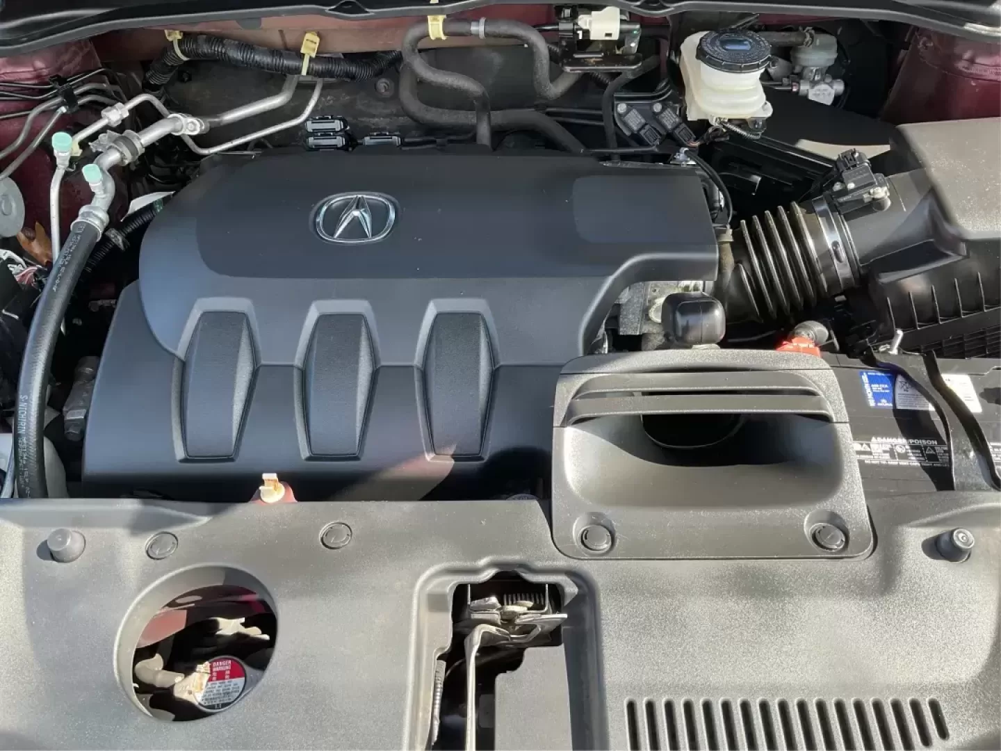 2014 Acura RDX Base (5J8TB4H3XEL) with an Other engine, located at 8750 N County Rd 25A, Piqua, OH, 45356, (937) 908-9800, 40.164391, -84.232513 - Photo#9
