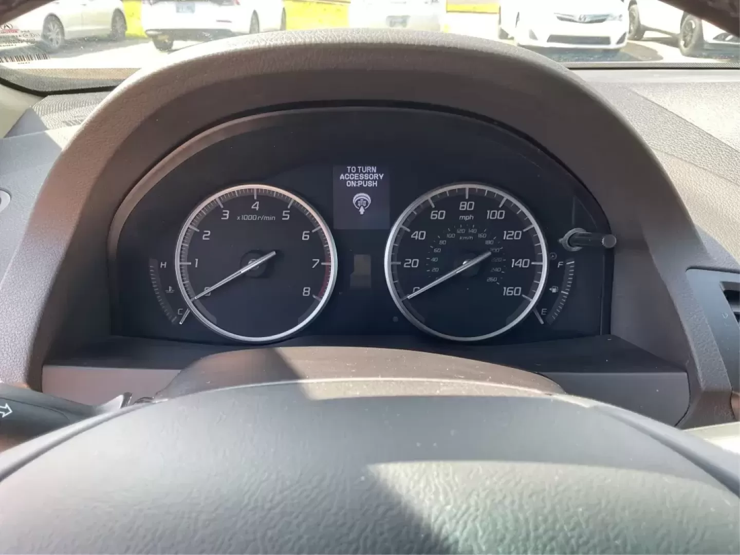 2014 Acura RDX Base (5J8TB4H3XEL) with an Other engine, located at 8750 N County Rd 25A, Piqua, OH, 45356, (937) 908-9800, 40.164391, -84.232513 - Photo#13