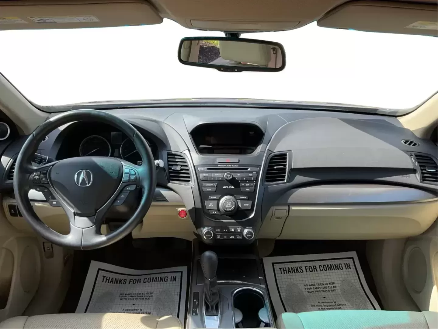 2014 Acura RDX Base (5J8TB4H3XEL) with an Other engine, located at 8750 N County Rd 25A, Piqua, OH, 45356, (937) 908-9800, 40.164391, -84.232513 - Photo#18