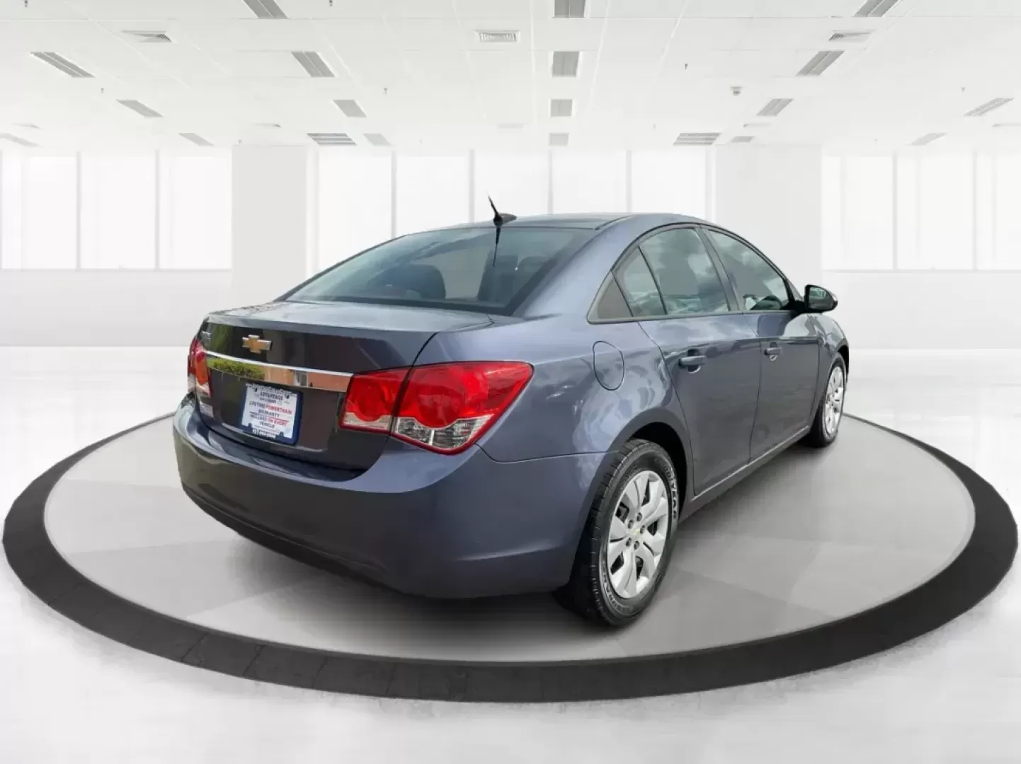 2014 Chevrolet Cruze LS Auto (1G1PA5SG0E7) with an ECOTEC 1.8L I-4 DOHC engine, located at 1230 East Main St, Xenia, OH, 45385, (937) 908-9800, 39.688026, -83.910172 - Photo#2