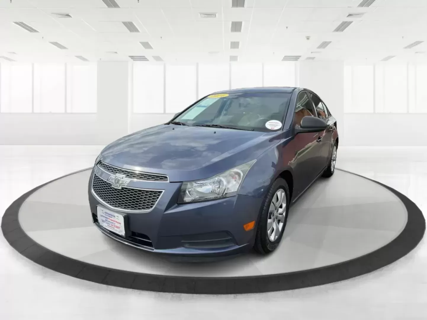 2014 Chevrolet Cruze LS Auto (1G1PA5SG0E7) with an ECOTEC 1.8L I-4 DOHC engine, located at 1230 East Main St, Xenia, OH, 45385, (937) 908-9800, 39.688026, -83.910172 - Photo#8