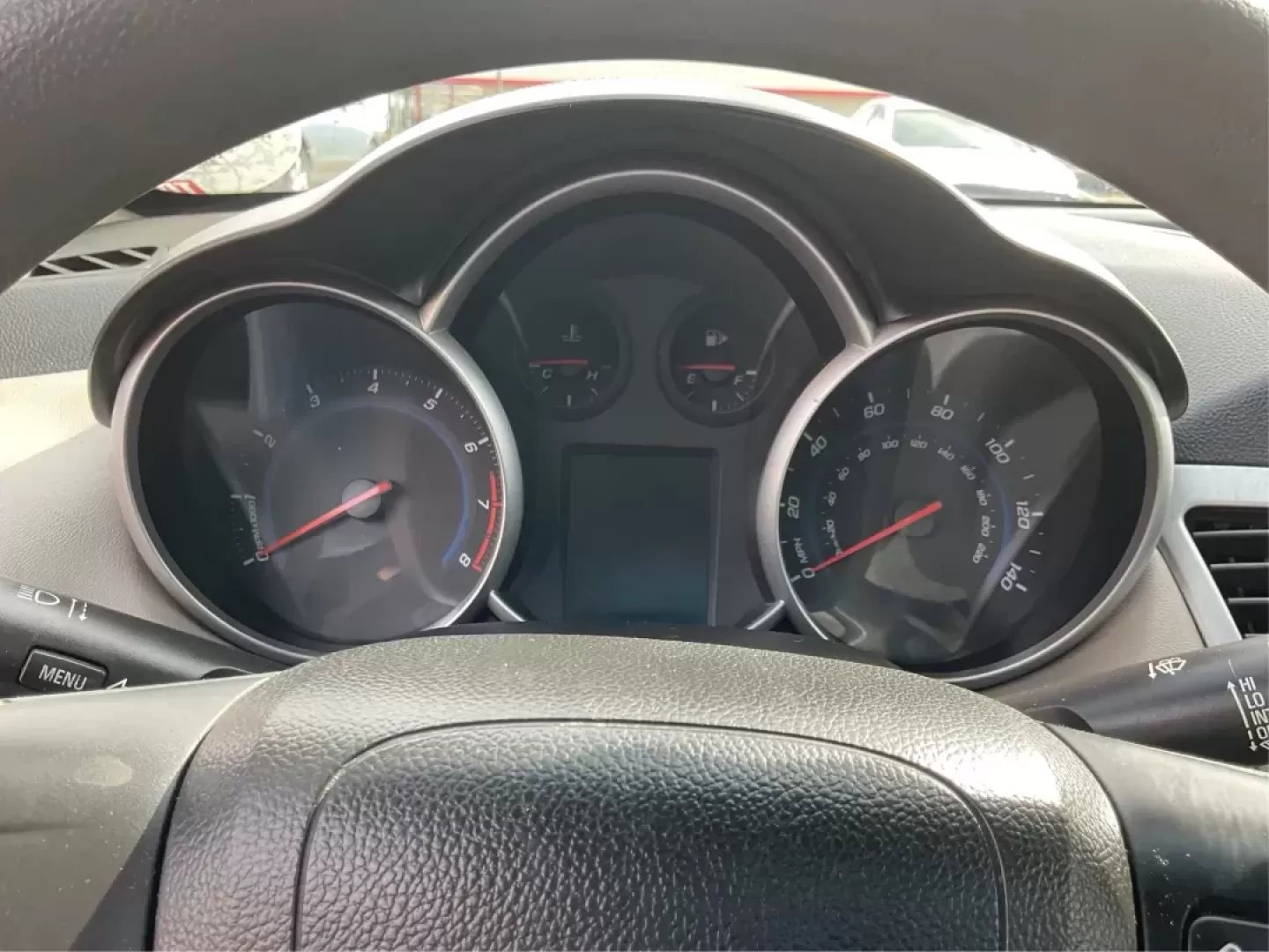 2014 Chevrolet Cruze LS Auto (1G1PA5SG0E7) with an ECOTEC 1.8L I-4 DOHC engine, located at 1230 East Main St, Xenia, OH, 45385, (937) 908-9800, 39.688026, -83.910172 - Photo#15