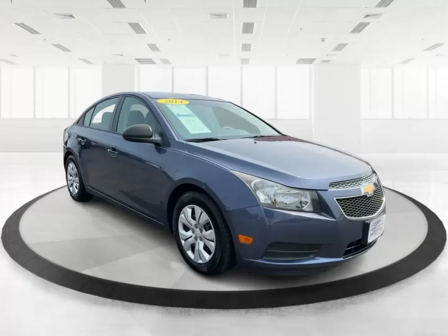 2014 Chevrolet Cruze LS Auto (1G1PA5SH3E7) with an ECOTEC 1.8L I-4 DOHC engine, located at 1951 S Dayton Lakeview Rd., New Carlisle, OH, 45344, (937) 908-9800, 39.890999, -84.050255 - Photo#0