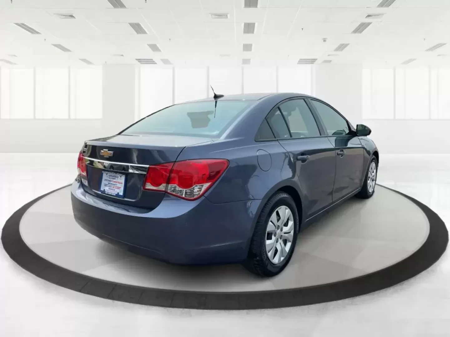 2014 Chevrolet Cruze LS Auto (1G1PA5SH3E7) with an ECOTEC 1.8L I-4 DOHC engine, located at 1951 S Dayton Lakeview Rd., New Carlisle, OH, 45344, (937) 908-9800, 39.890999, -84.050255 - Photo#2