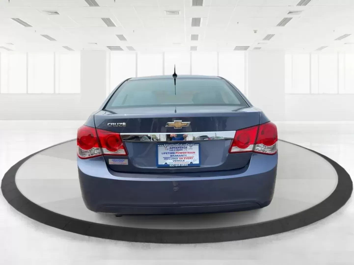 2014 Chevrolet Cruze LS Auto (1G1PA5SH3E7) with an ECOTEC 1.8L I-4 DOHC engine, located at 1951 S Dayton Lakeview Rd., New Carlisle, OH, 45344, (937) 908-9800, 39.890999, -84.050255 - Photo#3