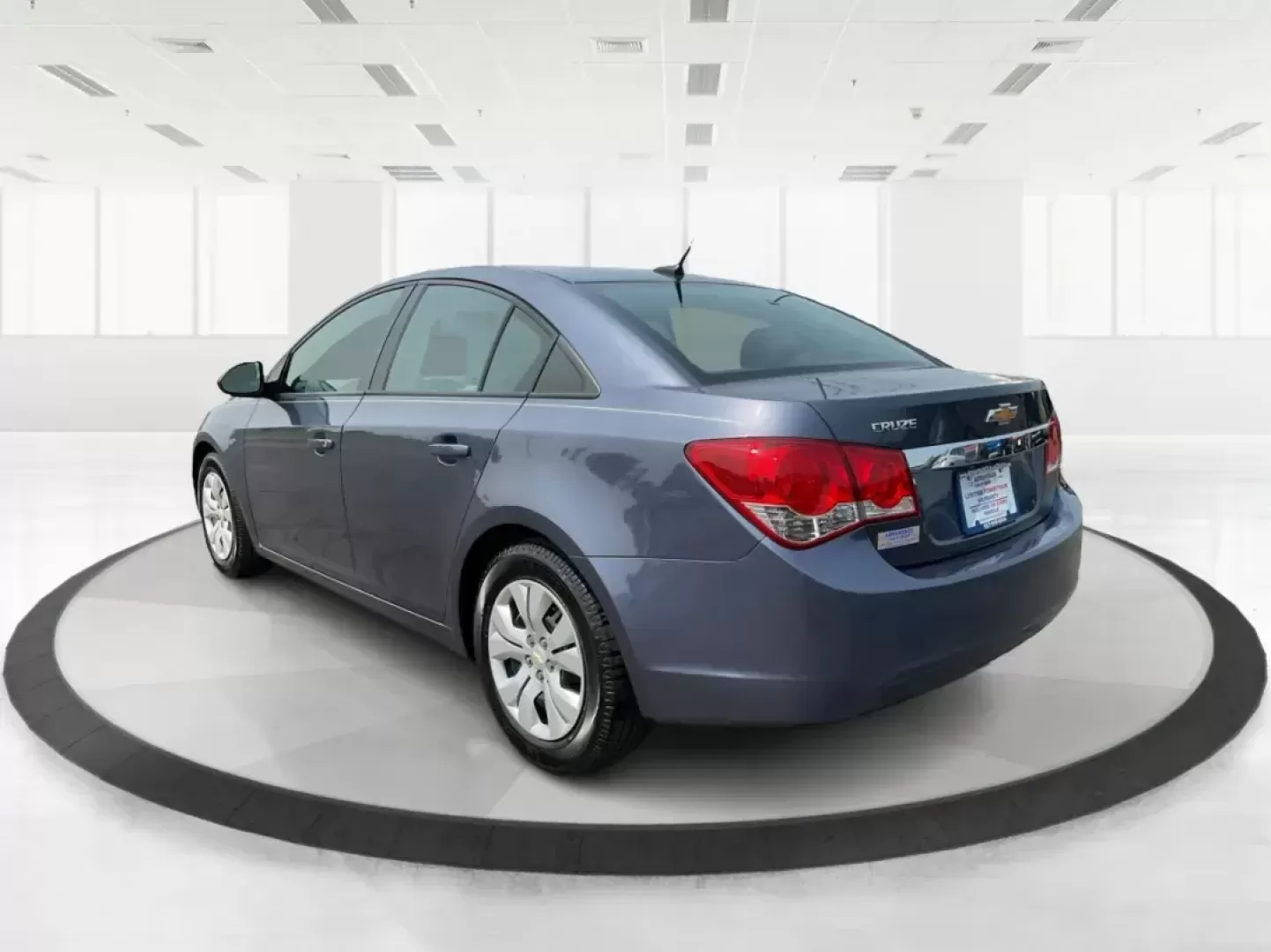 2014 Chevrolet Cruze LS Auto (1G1PA5SH3E7) with an ECOTEC 1.8L I-4 DOHC engine, located at 1951 S Dayton Lakeview Rd., New Carlisle, OH, 45344, (937) 908-9800, 39.890999, -84.050255 - Photo#4