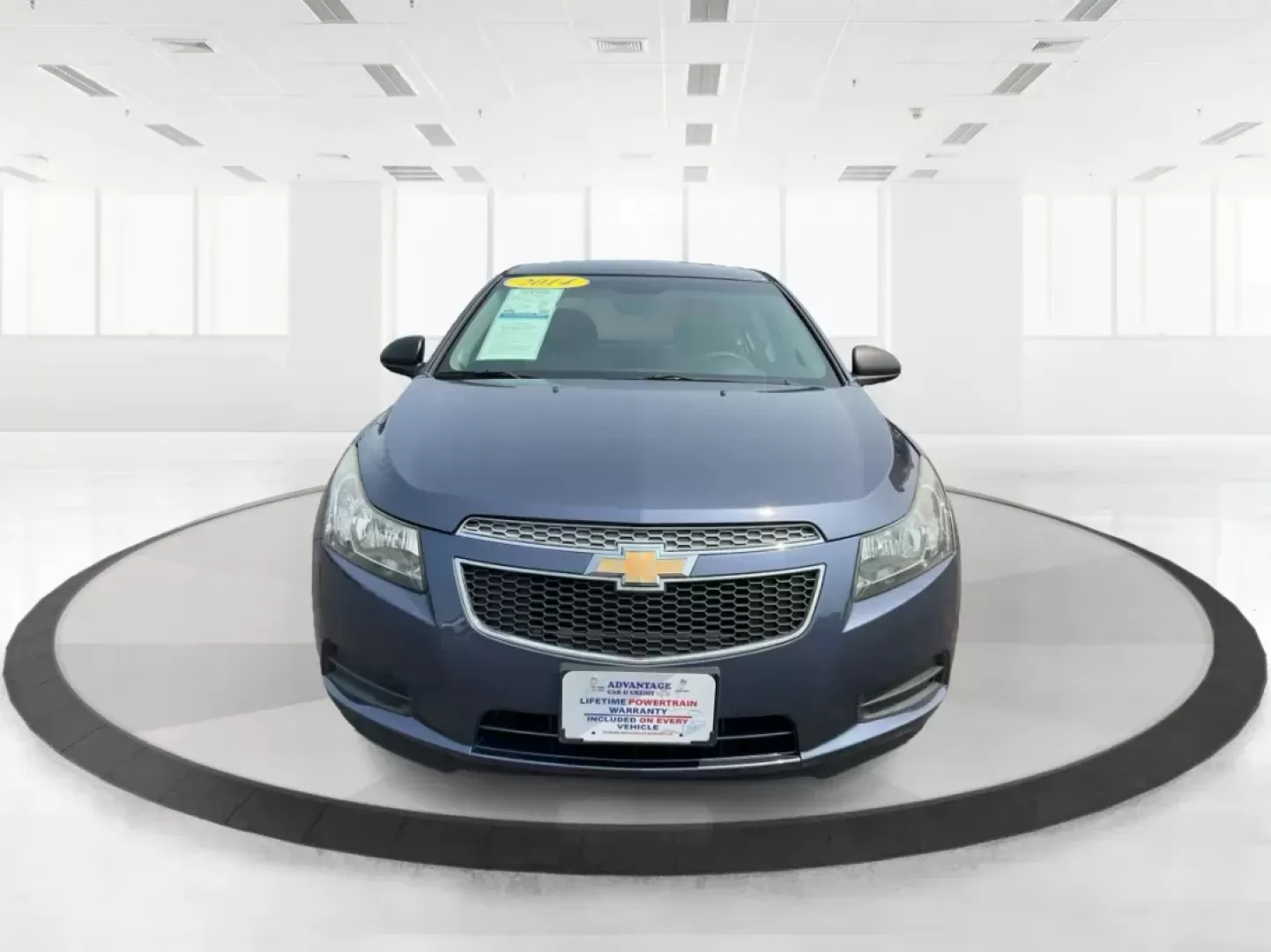 2014 Chevrolet Cruze LS Auto (1G1PA5SH3E7) with an ECOTEC 1.8L I-4 DOHC engine, located at 1951 S Dayton Lakeview Rd., New Carlisle, OH, 45344, (937) 908-9800, 39.890999, -84.050255 - Photo#6