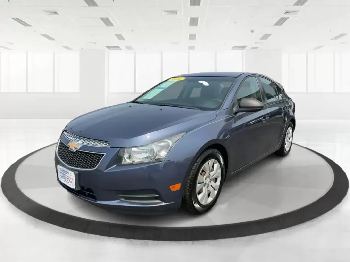 2014 Chevrolet Cruze LS Auto (1G1PA5SH3E7) with an ECOTEC 1.8L I-4 DOHC engine, located at 1951 S Dayton Lakeview Rd., New Carlisle, OH, 45344, (937) 908-9800, 39.890999, -84.050255 - Photo#7