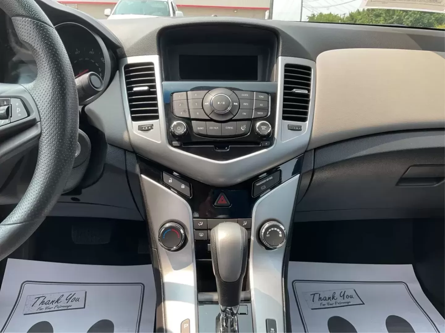 2014 Chevrolet Cruze LS Auto (1G1PA5SH3E7) with an ECOTEC 1.8L I-4 DOHC engine, located at 1951 S Dayton Lakeview Rd., New Carlisle, OH, 45344, (937) 908-9800, 39.890999, -84.050255 - Photo#12