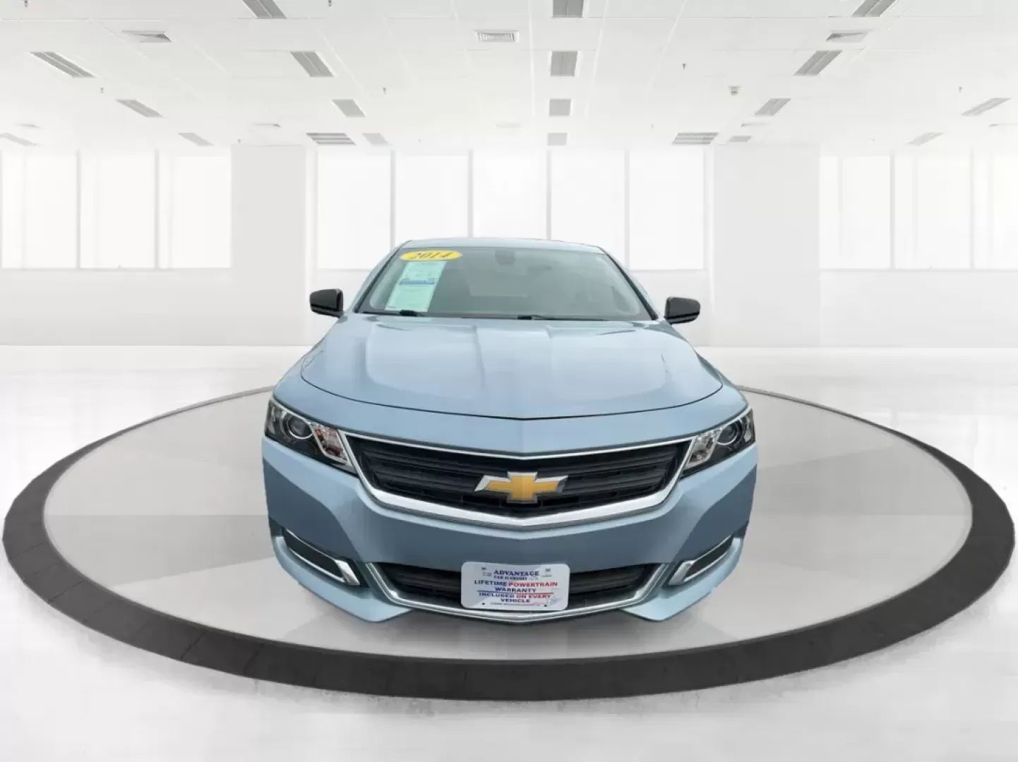 2014 Chevrolet Impala 1LS (1G11Y5SL3EU) with an ECOTEC 2.5L I-4 gasoline direct injection engine, located at 1951 S Dayton Lakeview Rd., New Carlisle, OH, 45344, (937) 908-9800, 39.890999, -84.050255 - Photo#6