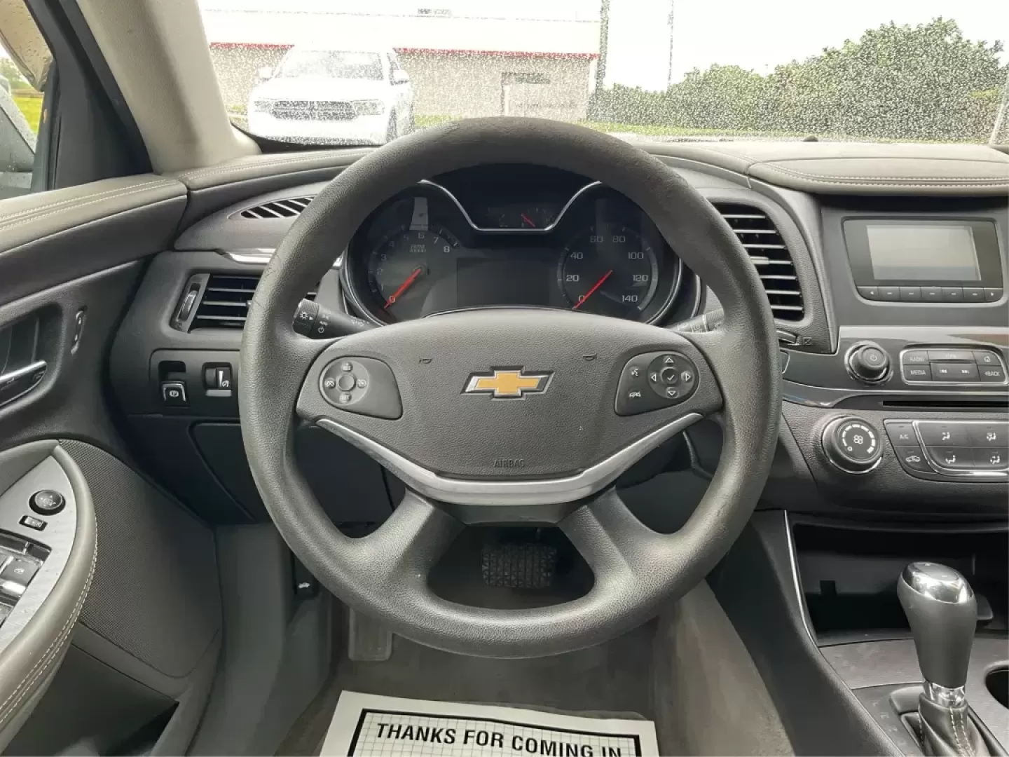 2014 Chevrolet Impala 1LS (1G11Y5SL3EU) with an ECOTEC 2.5L I-4 gasoline direct injection engine, located at 1951 S Dayton Lakeview Rd., New Carlisle, OH, 45344, (937) 908-9800, 39.890999, -84.050255 - Photo#15