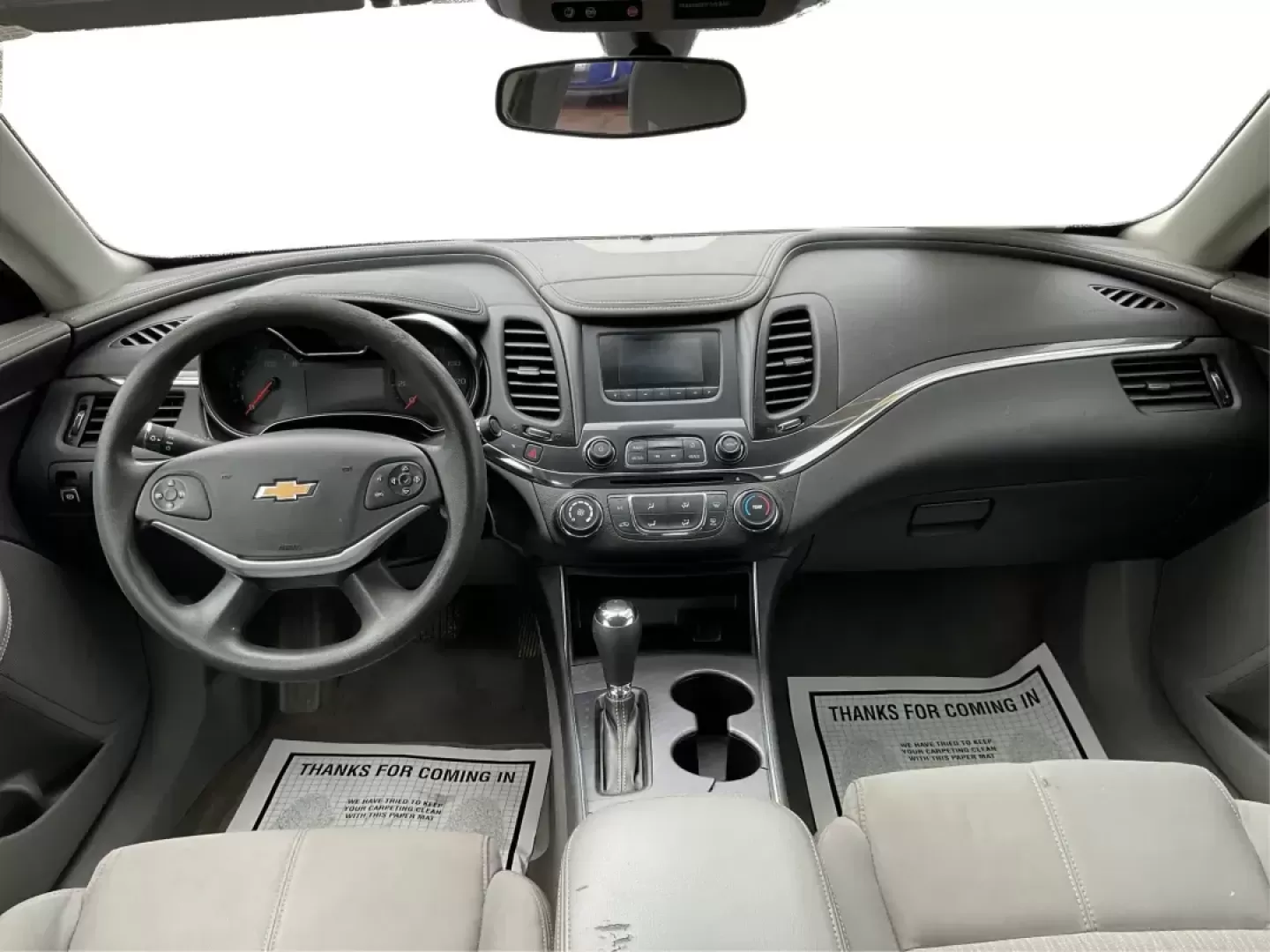 2014 Chevrolet Impala 1LS (1G11Y5SL3EU) with an ECOTEC 2.5L I-4 gasoline direct injection engine, located at 1951 S Dayton Lakeview Rd., New Carlisle, OH, 45344, (937) 908-9800, 39.890999, -84.050255 - Photo#19