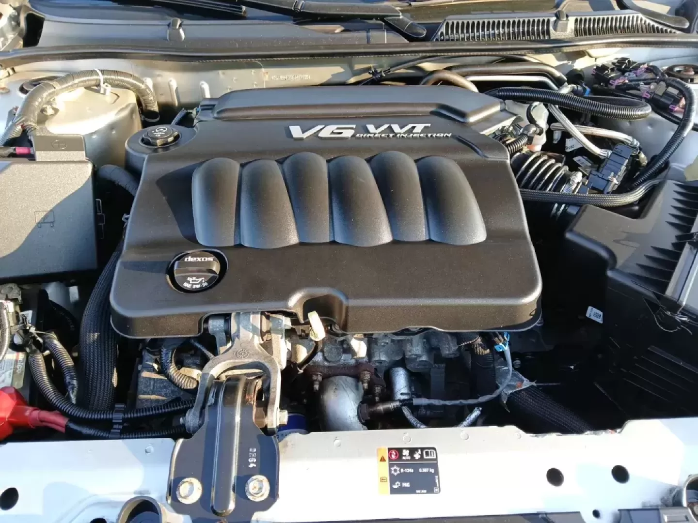 2014 Chevrolet Impala Limited LT (2G1WB5E3XE1) with an 3.6L V6 DOHC 16V FFV engine, 6-Speed Automatic transmission, located at 8750 N County Rd 25A, Piqua, OH, 45356, (937) 908-9800, 40.164391, -84.232513 - Photo#11