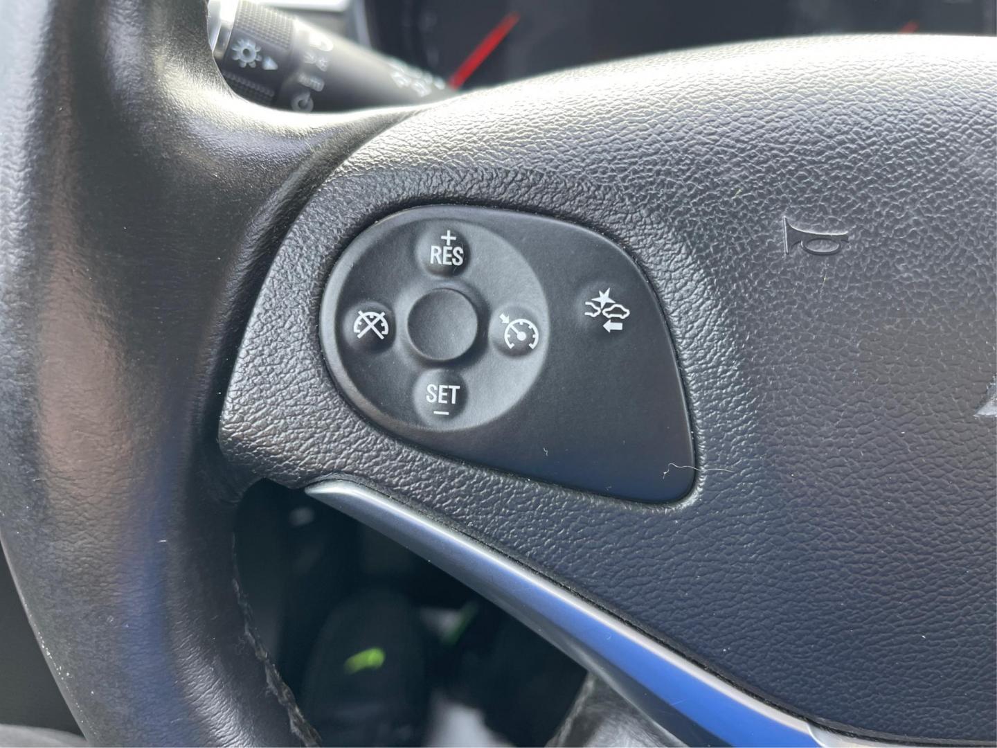 2014 Black Chevrolet Impala 2LT (2G1125S32E9) with an 3.6L V6 DOHC 24VV FFV engine, 6-Speed Automatic transmission, located at 1099 N County Rd 25A , Troy, OH, 45373, (937) 908-9800, 40.057079, -84.212883 - Photo#15