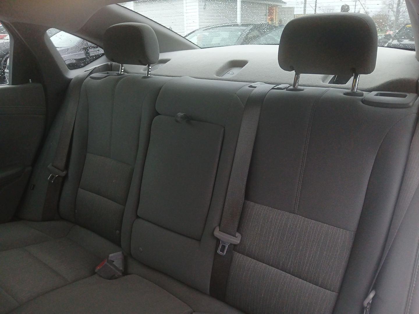2014 Chevrolet Impala LS (2G11Y5SLXE9) with an 2.5L L4 DOHC 16V engine, 6-Speed Automatic transmission, located at 1099 N County Rd 25A , Troy, OH, 45373, (937) 908-9800, 40.057079, -84.212883 - Photo#9