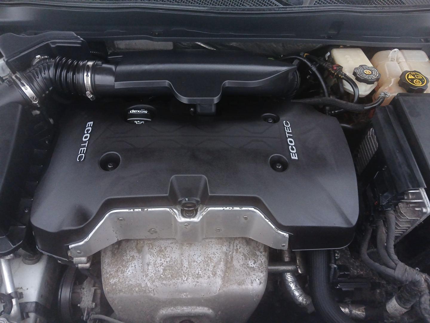 2014 Chevrolet Impala LS (2G11Y5SLXE9) with an 2.5L L4 DOHC 16V engine, 6-Speed Automatic transmission, located at 1099 N County Rd 25A , Troy, OH, 45373, (937) 908-9800, 40.057079, -84.212883 - Photo#10
