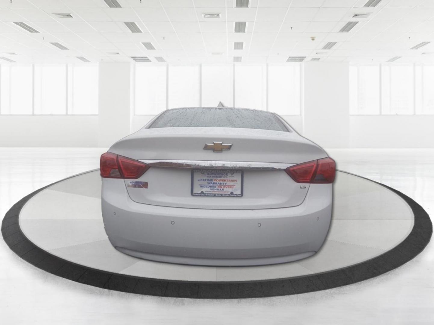 2014 Chevrolet Impala LS (2G11Y5SLXE9) with an 2.5L L4 DOHC 16V engine, 6-Speed Automatic transmission, located at 1099 N County Rd 25A , Troy, OH, 45373, (937) 908-9800, 40.057079, -84.212883 - Photo#3