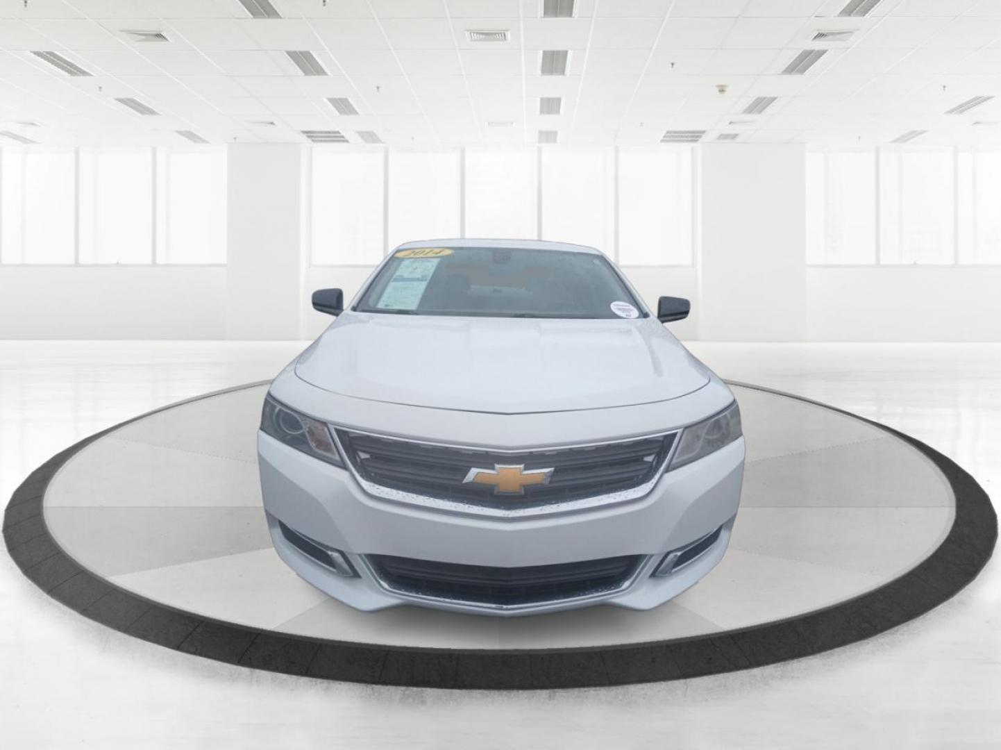 2014 Chevrolet Impala LS (2G11Y5SLXE9) with an 2.5L L4 DOHC 16V engine, 6-Speed Automatic transmission, located at 1099 N County Rd 25A , Troy, OH, 45373, (937) 908-9800, 40.057079, -84.212883 - Photo#6