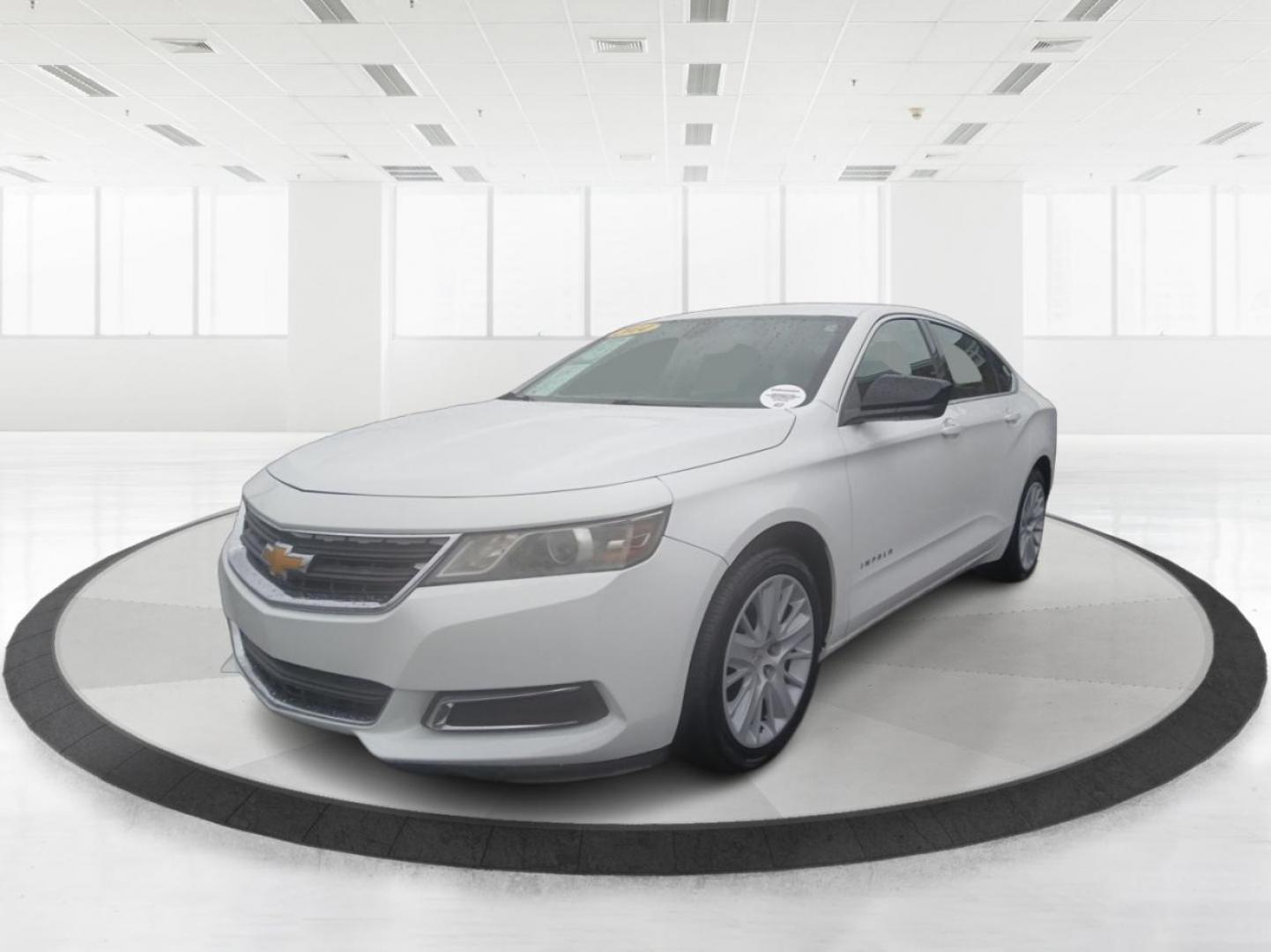 2014 Chevrolet Impala LS (2G11Y5SLXE9) with an 2.5L L4 DOHC 16V engine, 6-Speed Automatic transmission, located at 1099 N County Rd 25A , Troy, OH, 45373, (937) 908-9800, 40.057079, -84.212883 - Photo#7