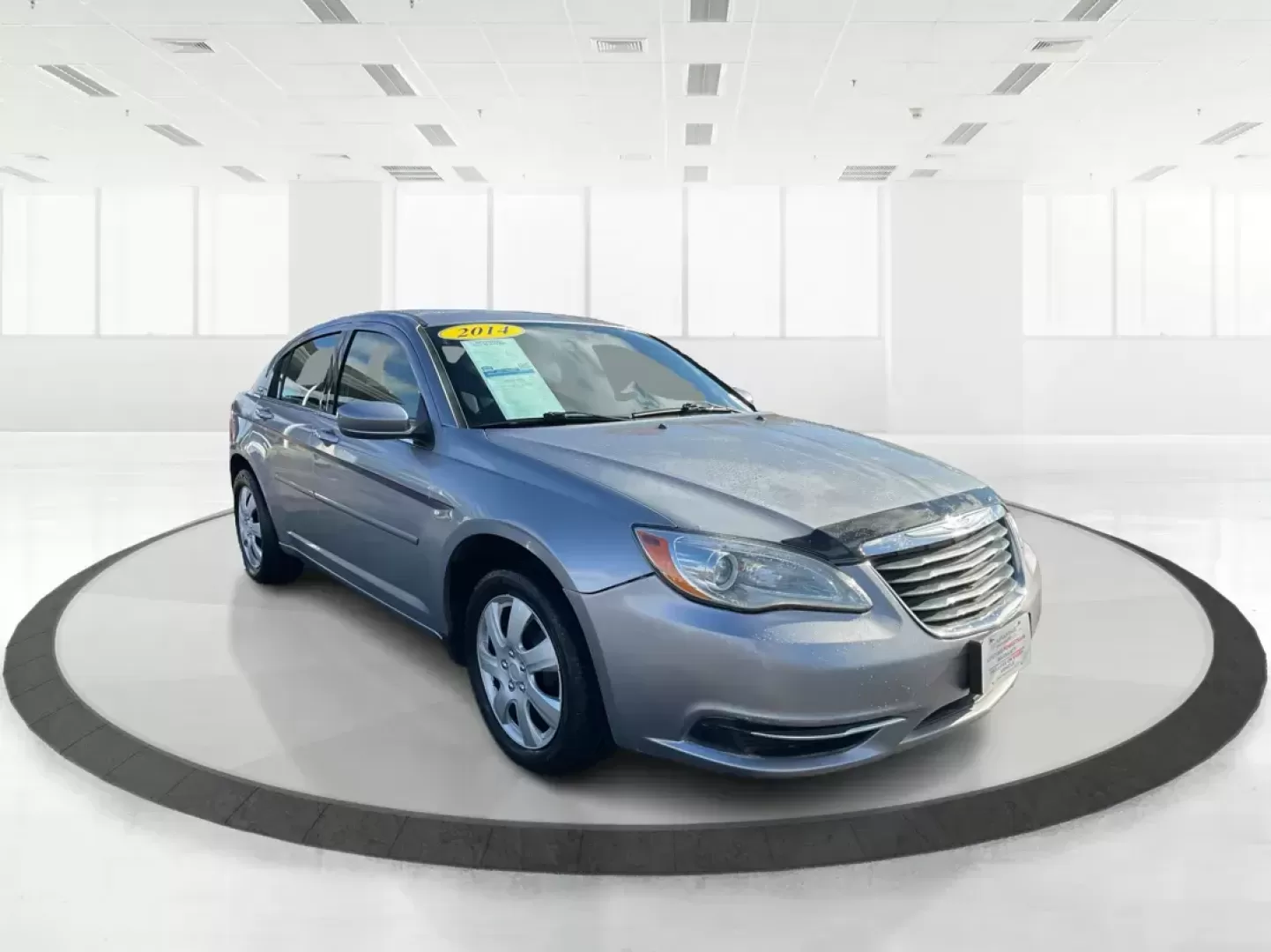 2014 Chrysler 200 LX (1C3CCBAB2EN) with an Other engine, located at 1230 East Main St, Xenia, OH, 45385, (937) 908-9800, 39.688026, -83.910172 - Photo#0