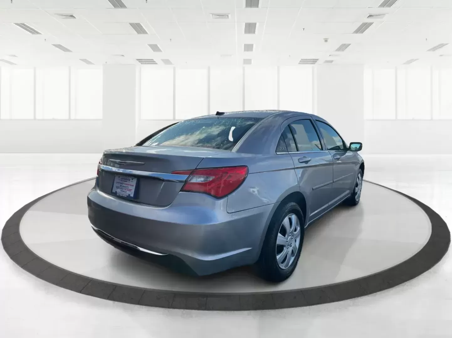 2014 Chrysler 200 LX (1C3CCBAB2EN) with an Other engine, located at 1230 East Main St, Xenia, OH, 45385, (937) 908-9800, 39.688026, -83.910172 - Photo#2