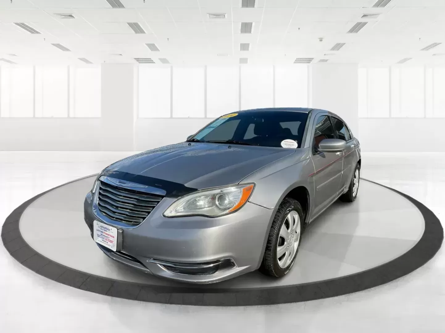 2014 Chrysler 200 LX (1C3CCBAB2EN) with an Other engine, located at 1230 East Main St, Xenia, OH, 45385, (937) 908-9800, 39.688026, -83.910172 - Photo#7