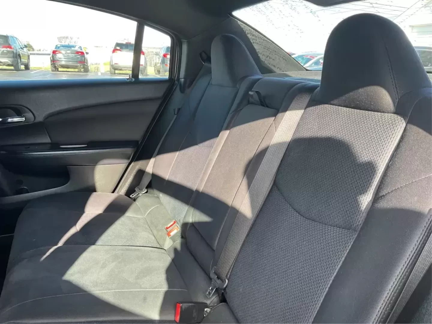 2014 Chrysler 200 LX (1C3CCBAB2EN) with an Other engine, located at 1230 East Main St, Xenia, OH, 45385, (937) 908-9800, 39.688026, -83.910172 - Photo#9