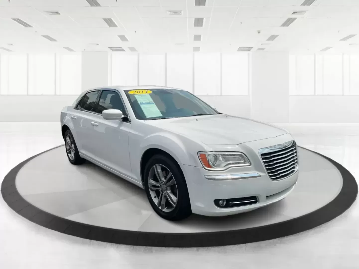 2014 Chrysler 300 Base (2C3CCARG4EH) with an Other engine, located at 1099 N County Rd 25A , Troy, OH, 45373, (937) 908-9800, 40.057079, -84.212883 - Photo#0