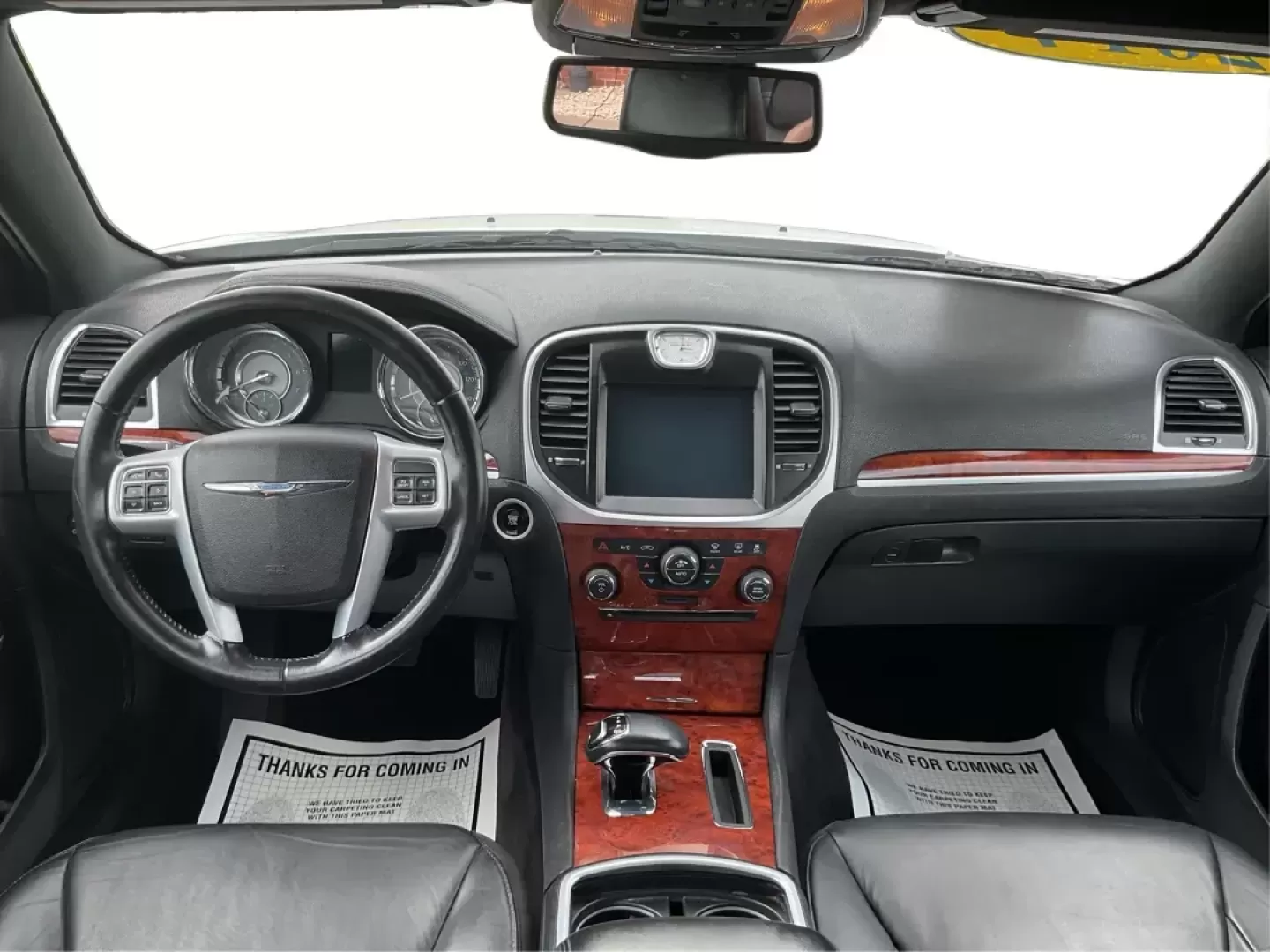 2014 Chrysler 300 Base (2C3CCARG4EH) with an Other engine, located at 1099 N County Rd 25A , Troy, OH, 45373, (937) 908-9800, 40.057079, -84.212883 - Photo#20