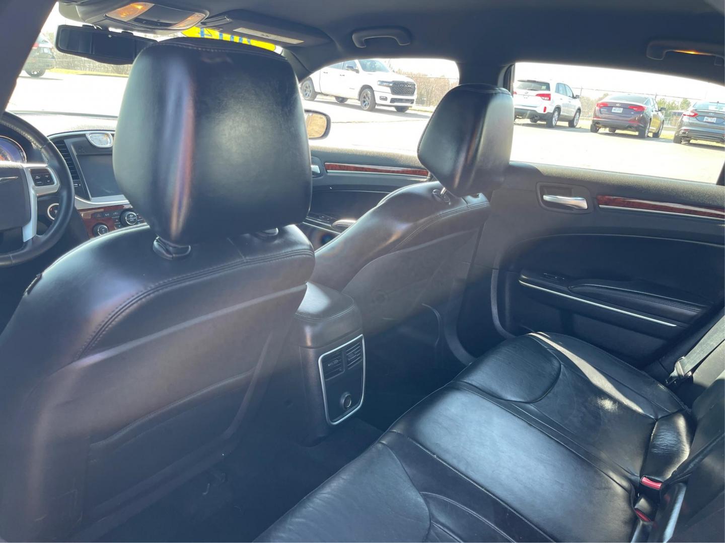 2014 Chrysler 300 RWD (2C3CCAAG8EH) with an Other engine, located at 4508 South Dixie Dr, Moraine, OH, 45439, (937) 908-9800, 39.689976, -84.218452 - Photo#9