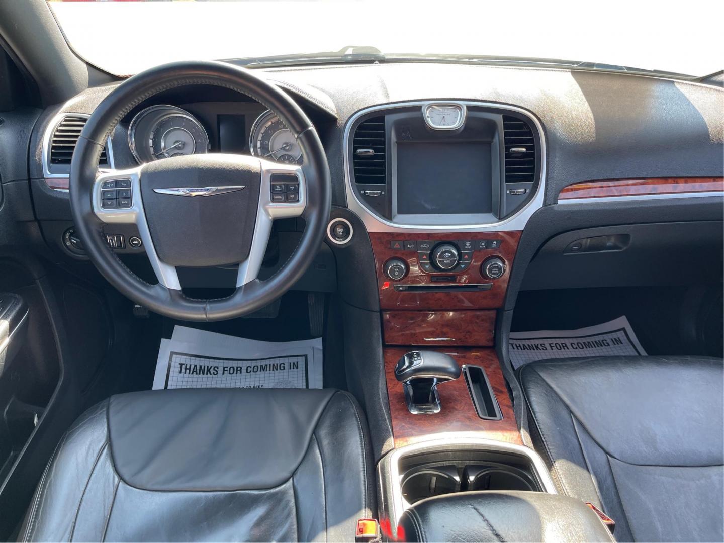 2014 Chrysler 300 RWD (2C3CCAAG8EH) with an Other engine, located at 4508 South Dixie Dr, Moraine, OH, 45439, (937) 908-9800, 39.689976, -84.218452 - Photo#20