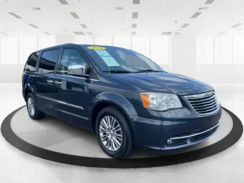 2014 Chrysler Town  and  Country Touring-L