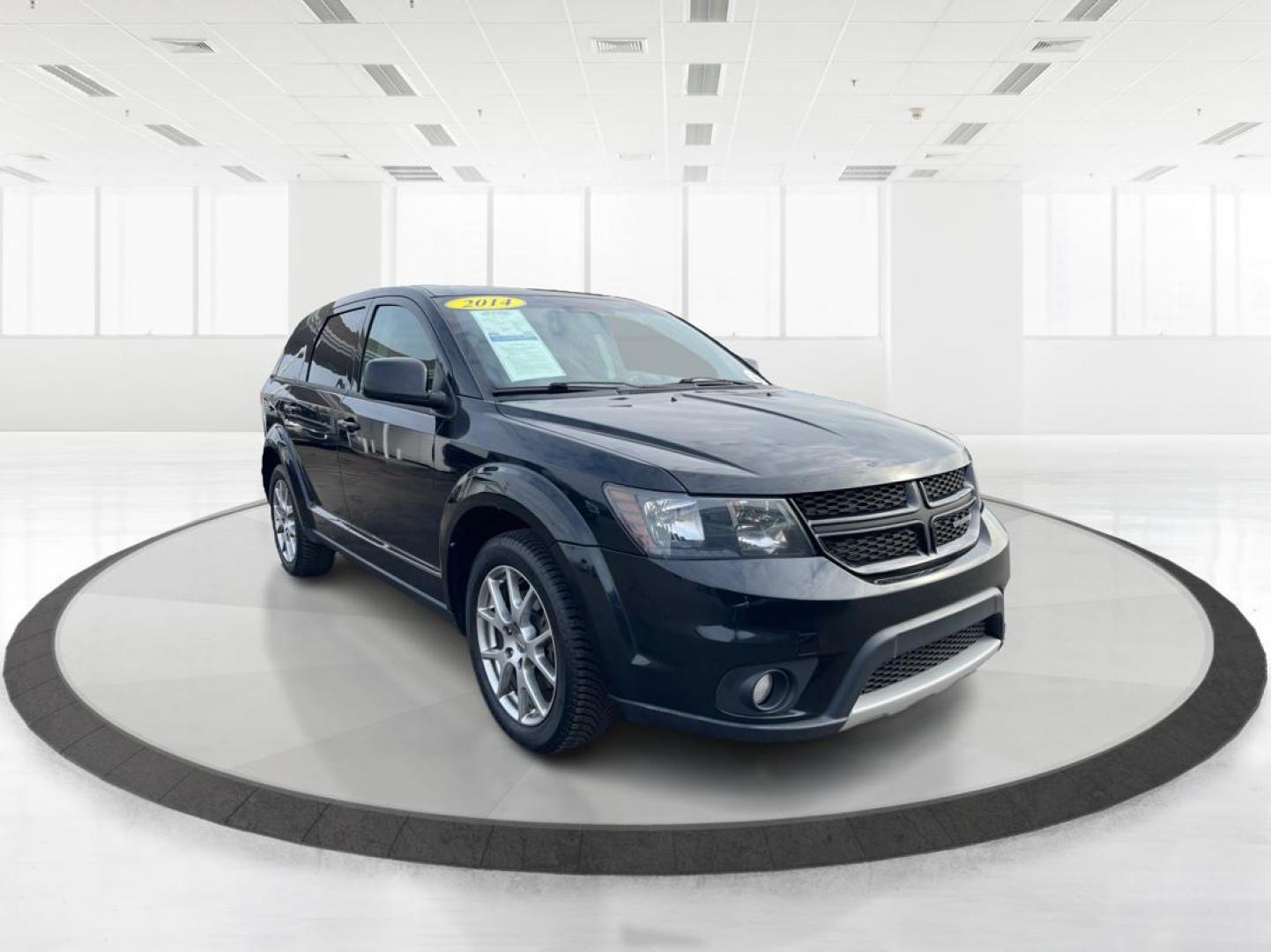 2014 Dodge Journey R/T (3C4PDDEG4ET) with an 3.6L V-6 DOHC engine, located at 8750 N County Rd 25A, Piqua, OH, 45356, (937) 908-9800, 40.164391, -84.232513 - Photo#0