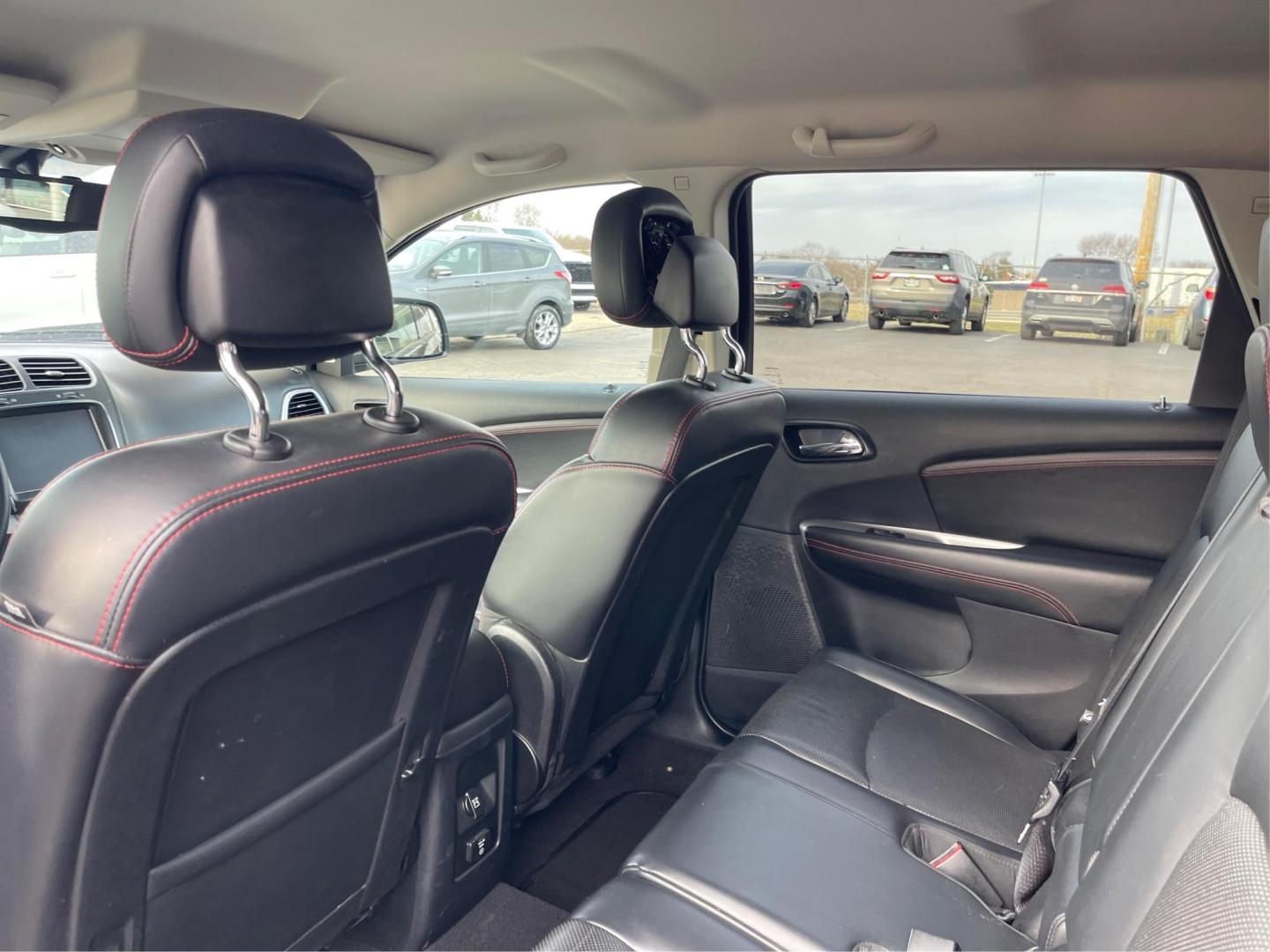 2014 Dodge Journey R/T (3C4PDDEG4ET) with an 3.6L V-6 DOHC engine, located at 8750 N County Rd 25A, Piqua, OH, 45356, (937) 908-9800, 40.164391, -84.232513 - Photo#9