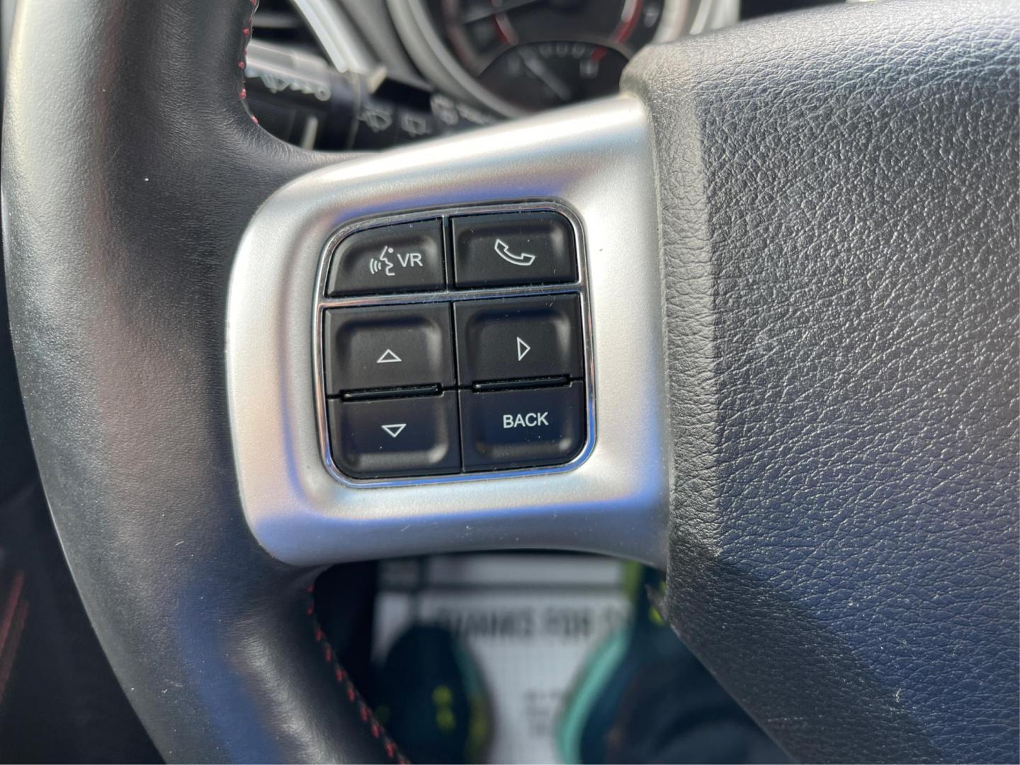 2014 Dodge Journey R/T (3C4PDDEG4ET) with an 3.6L V-6 DOHC engine, located at 8750 N County Rd 25A, Piqua, OH, 45356, (937) 908-9800, 40.164391, -84.232513 - Photo#14
