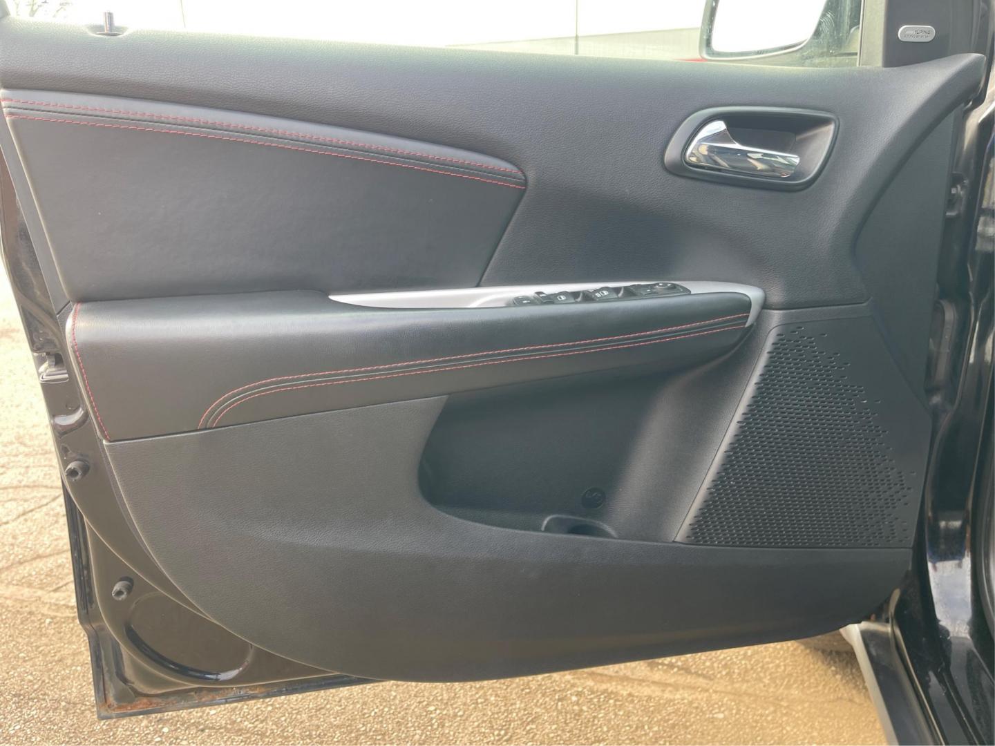 2014 Dodge Journey R/T (3C4PDDEG4ET) with an 3.6L V-6 DOHC engine, located at 8750 N County Rd 25A, Piqua, OH, 45356, (937) 908-9800, 40.164391, -84.232513 - Photo#17