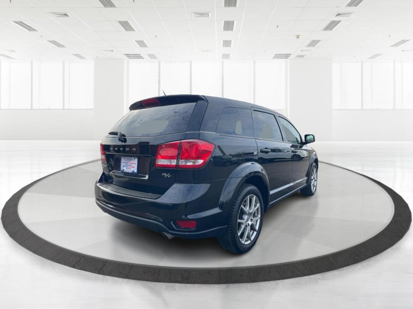 2014 Dodge Journey R/T (3C4PDDEG4ET) with an 3.6L V-6 DOHC engine, located at 8750 N County Rd 25A, Piqua, OH, 45356, (937) 908-9800, 40.164391, -84.232513 - Photo#2