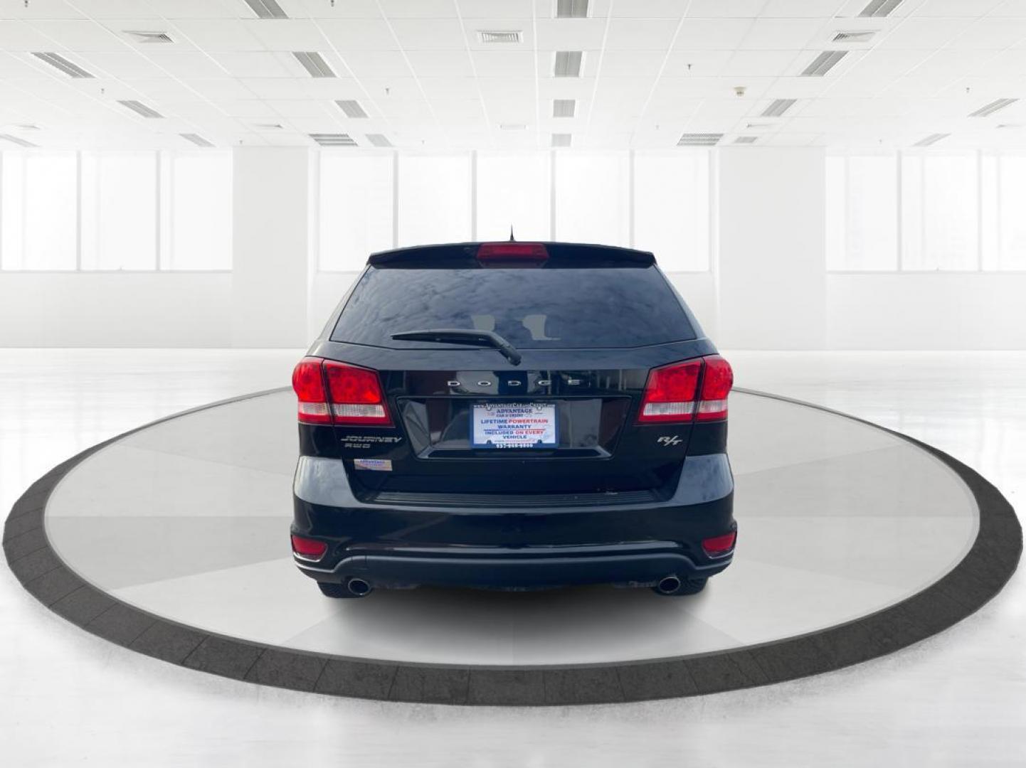 2014 Dodge Journey R/T (3C4PDDEG4ET) with an 3.6L V-6 DOHC engine, located at 8750 N County Rd 25A, Piqua, OH, 45356, (937) 908-9800, 40.164391, -84.232513 - Photo#3